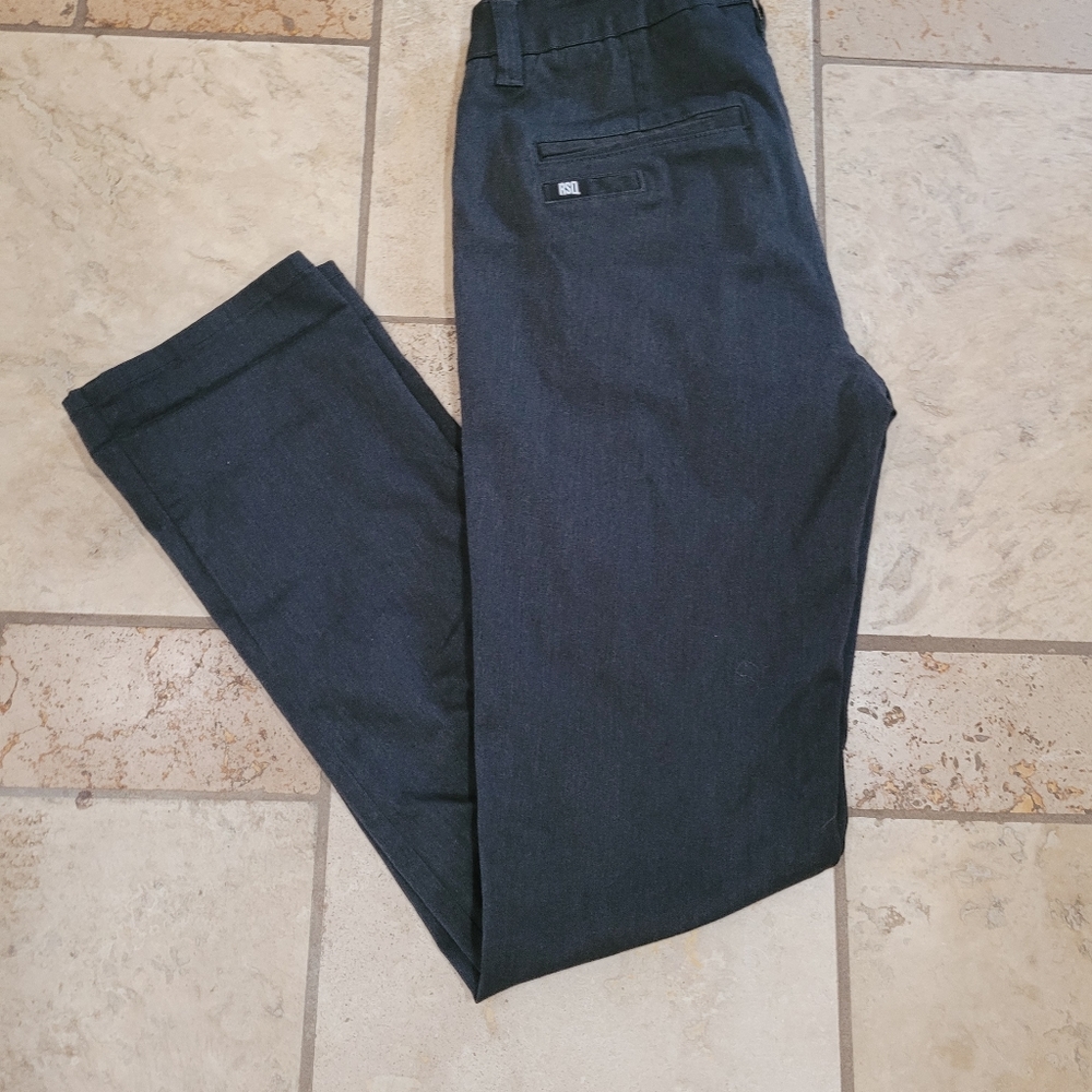 RSQ slim straight jeans 31× 32